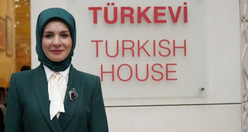 Dünya kazan, Aile Bakanı kepçe