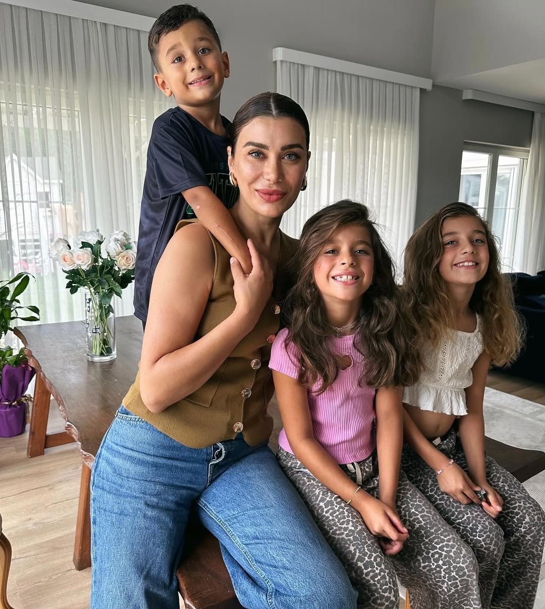 Ebru Şancı yine şaşırttı: 28 çilek 8 bin 250 TL
