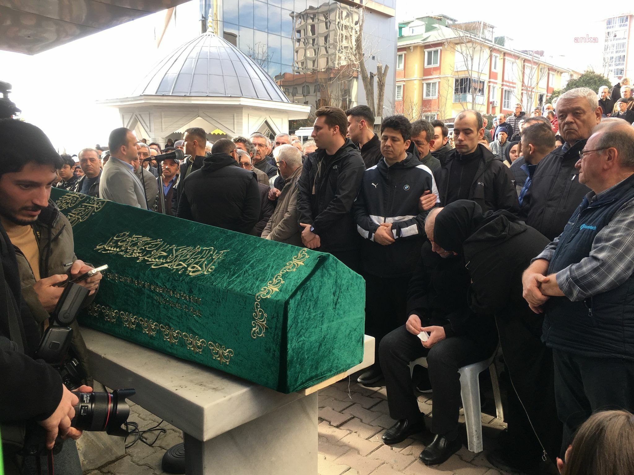 Ece Gürel son yolculuğuna uğurlandı