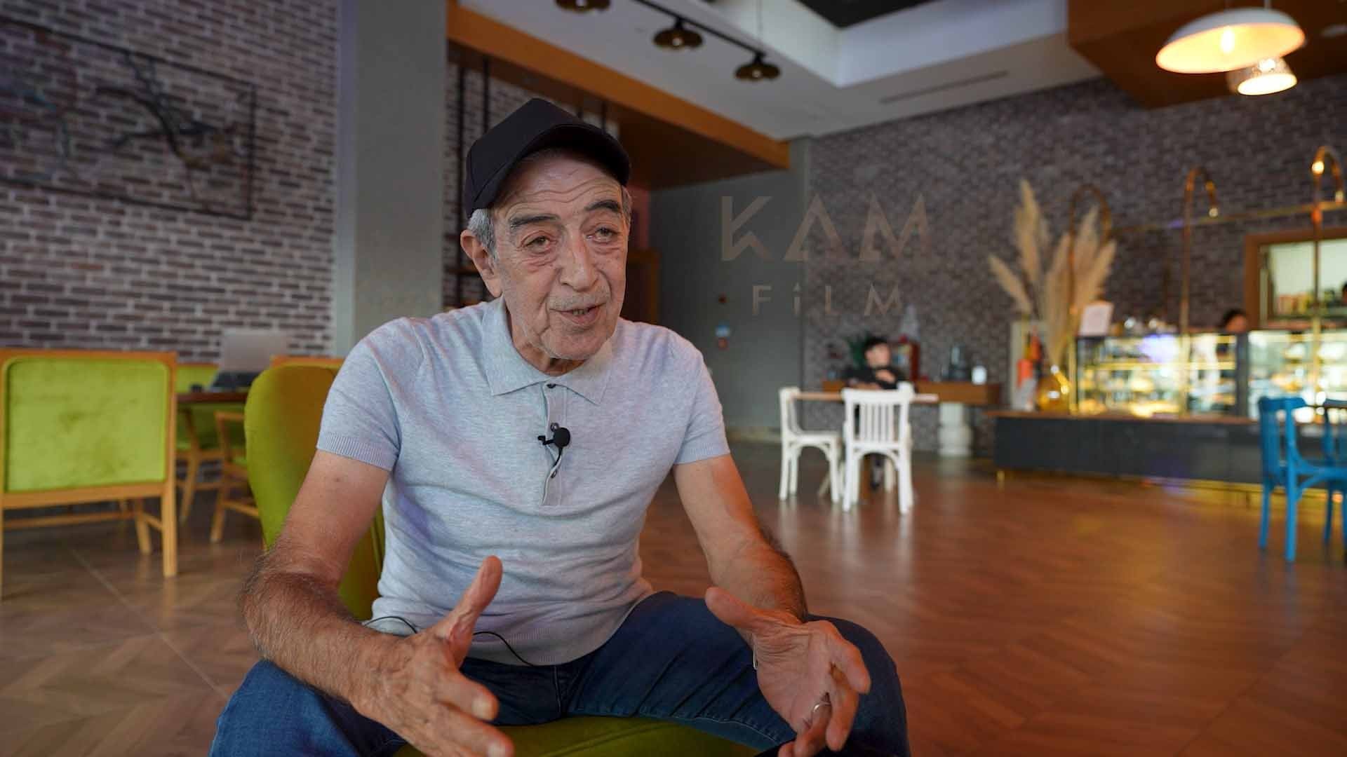 Edip Akbayram'ın son röpartajında dikkat çeken ifadeler