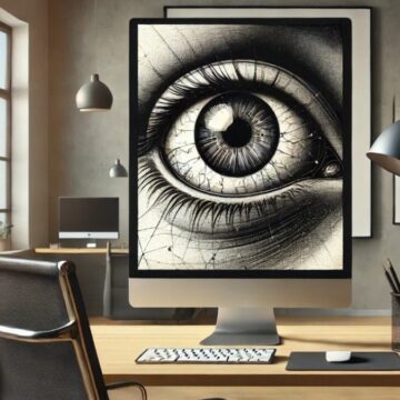 Ekranlardan gelen gizli tehdit! Önlemek için 20-20-20 kuralı