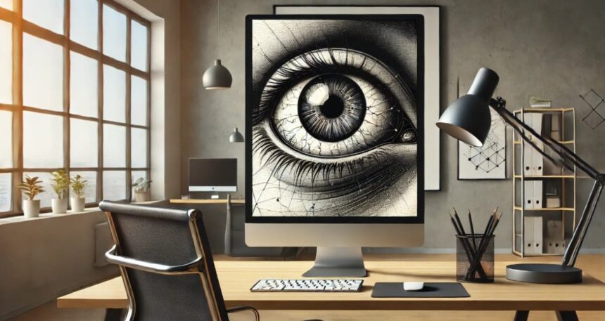 Ekranlardan gelen gizli tehdit! Önlemek için 20-20-20 kuralı