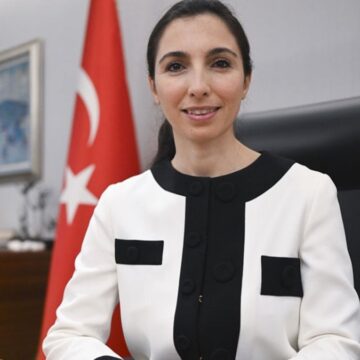 Erdoğan’dan Hafize Gaye Erkan’a yeni görev