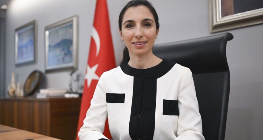 Erdoğan’dan Hafize Gaye Erkan’a yeni görev