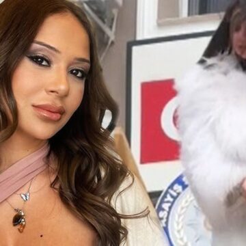 Ev hapsi biten Merve Taşkın: İbiza’ya gidemeyecek olmama üzüldüm