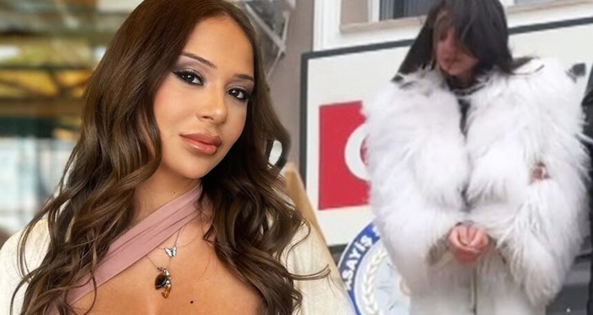 Ev hapsi biten Merve Taşkın: İbiza’ya gidemeyecek olmama üzüldüm