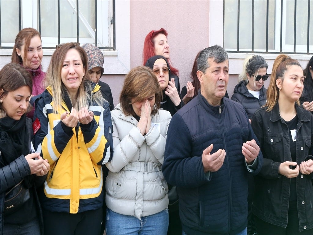 Evine 150 metre kala 'yok' dedi: öldürüldü