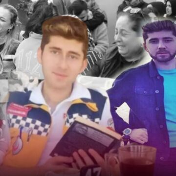 Evine 150 metre kala ‘yok’ dedi: öldürüldü