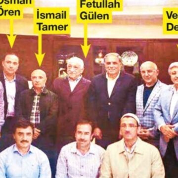 FETO’nün yanından Beştepe Sarayı’na