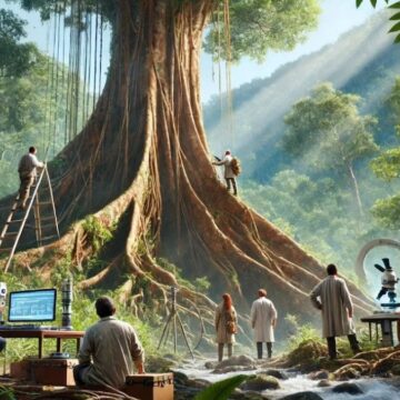 Gizemli tür keşfedildi! 3 bin yıla kadar yaşayabiliyor