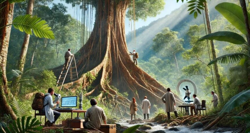 Gizemli tür keşfedildi! 3 bin yıla kadar yaşayabiliyor