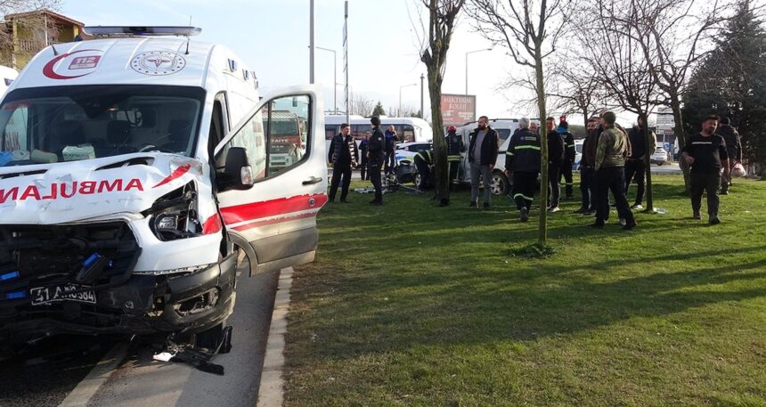 Hamile kadının ölümü, ‘talihsizliğin de bu kadarı’ dedirtti