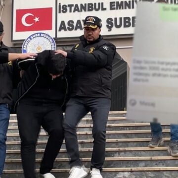 Haraç çetesinin saldırıyı planladığı WhatsApp konuşmaları ortaya çıktı