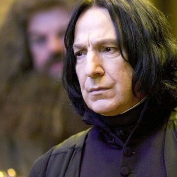 Harry Potter dizisinde ‘Severus Snape’i canlandıracak isim belli oldu