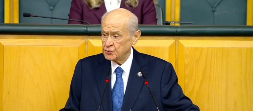 Herkes merak ediyordu: Devlet Bahçeli'nin katılacağı ilk program belli oldu