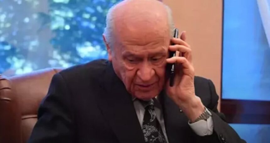 Herkes merak ediyordu: Devlet Bahçeli’nin katılacağı ilk program belli oldu