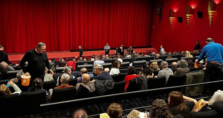 İlyas Salman, Almanya’ya gidemedi: Yasaklı filme vize de yok