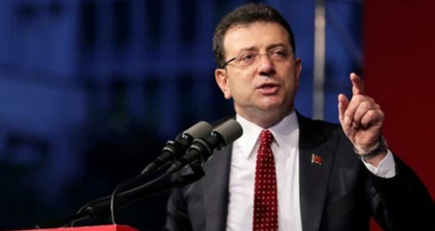 İmamoğlu cezaevinden 1 yıl önce bugünü hatırlattı: Sizlere çok güzel günleri müjdeliyorum’