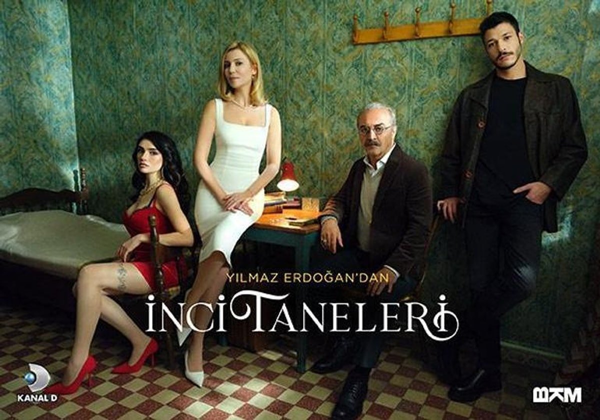 'İnci Taneleri'nin fişi çekildi