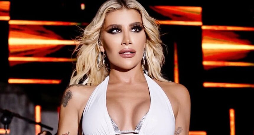İrem Derici nöbet geçirdi