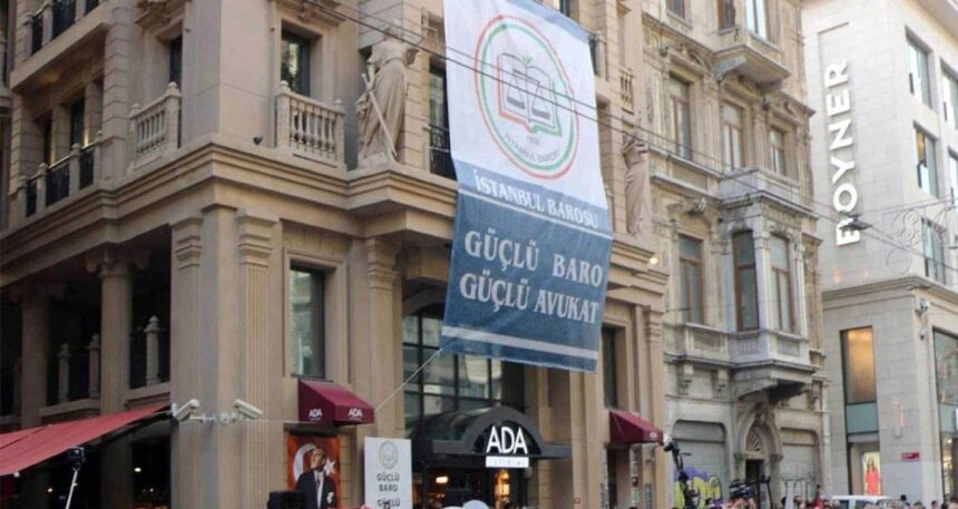 İstanbul Barosu’ndan Beyoğlu Kaymakamlığına 8 Mart davası