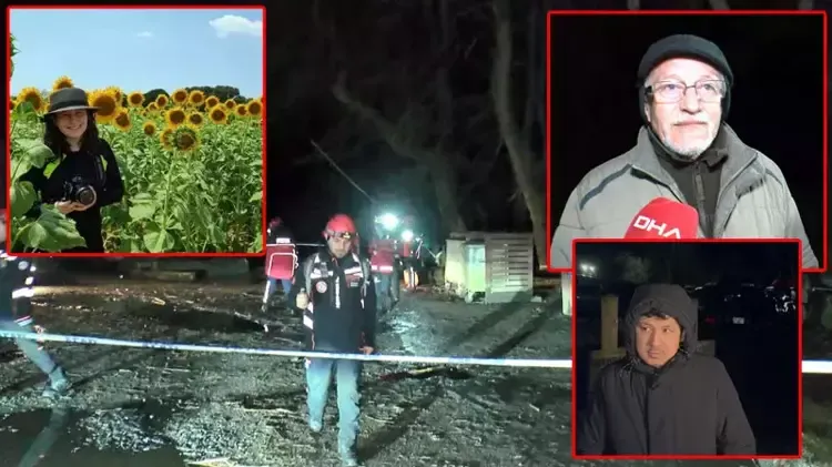 İstanbul'un gizemli kayboluş! Ece Gürel için ekipler devrede: Belgrad Ormanı didik didik aranıyor