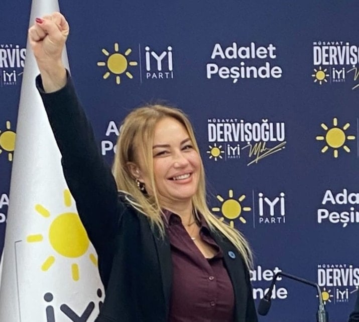 İYİ Partili Başkan kalp krizi geçirdi