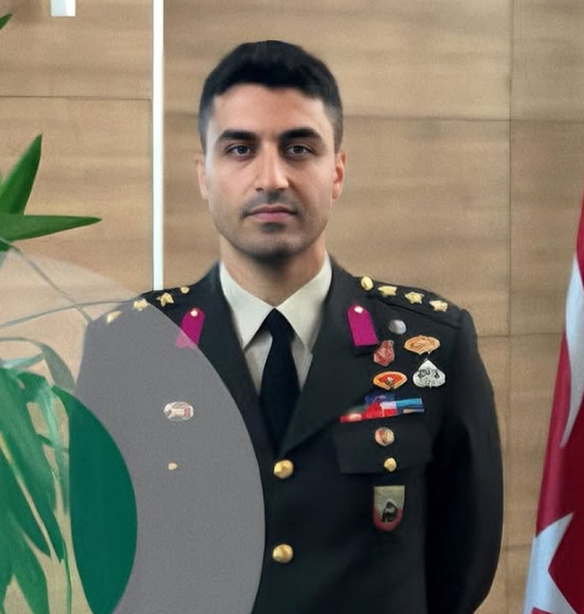 Kahraman komutanlar Ankara’da görevde