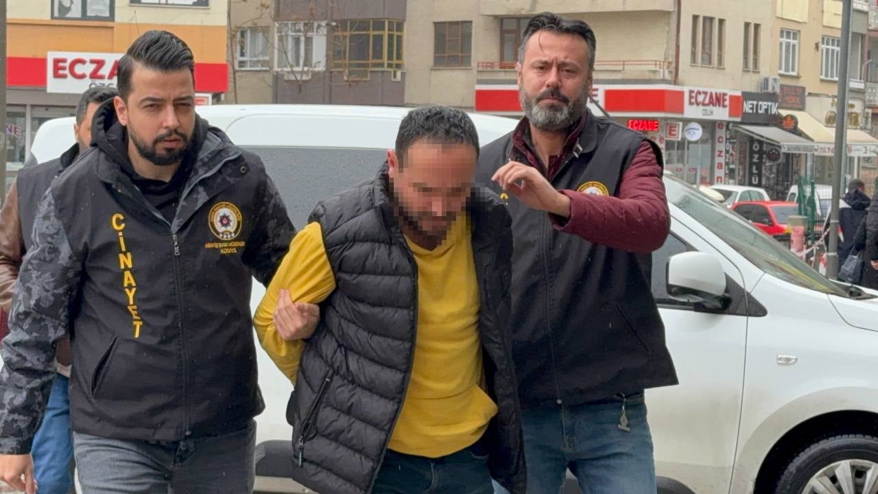 Konya'da dehşet: Eski eşini vurdu, birlikte yaşadığı adamı öldürdü!
