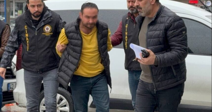 Konya’da dehşet: Eski eşini vurdu, birlikte yaşadığı adamı öldürdü!