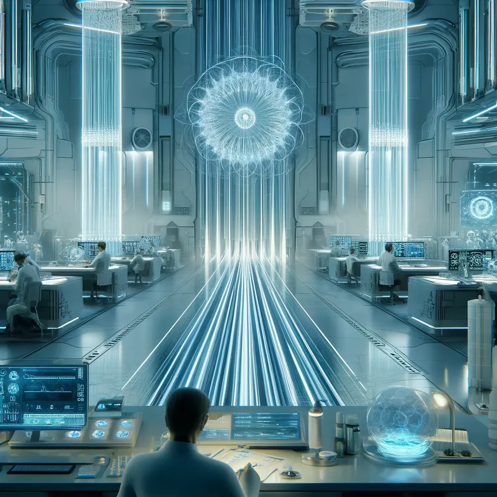 Kuantum teknolojisinde tarihi adım! Yeni bir çağın eşiği aşıldı