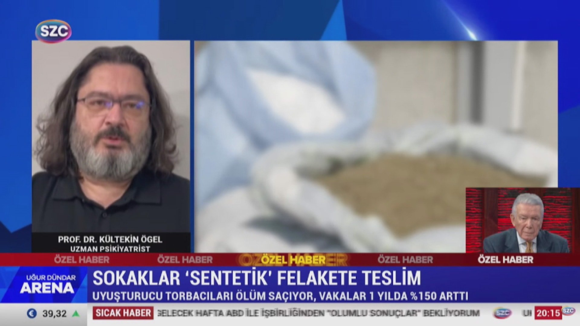 Madde bağımlılığı Türkiye'de alarm veriyor! Vakalar sadece bir yılda yüzde 150 arttı
