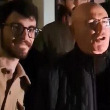 Mahmut Tanal 1 dakika boyunca ‘ODTÜ’de TOMA’nın ne işi var?’ diye bağırdı