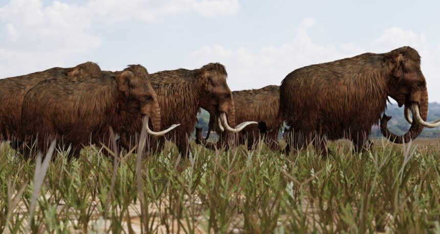 Mamut karışımı yünlü fareler doğdu! DNA’ları değiştirilmişti, dünya şokta