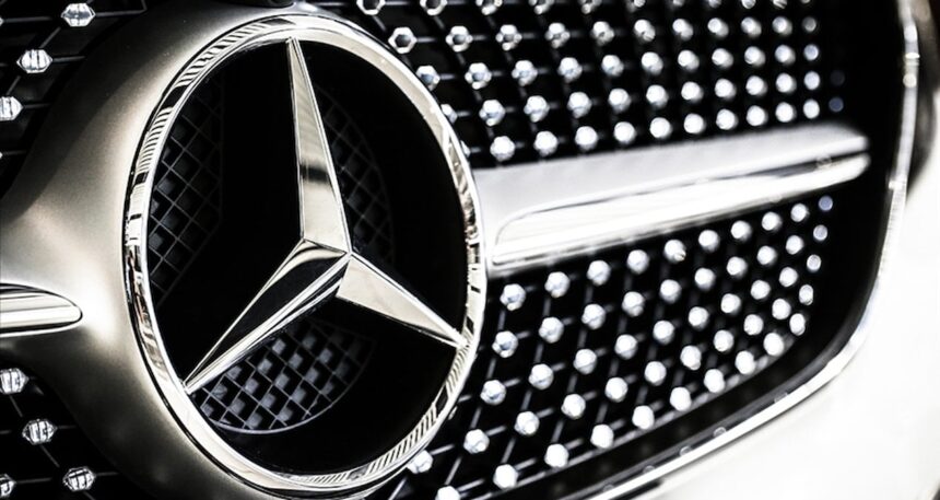 Mercedes, ‘Türk mavisi’ parlayacak