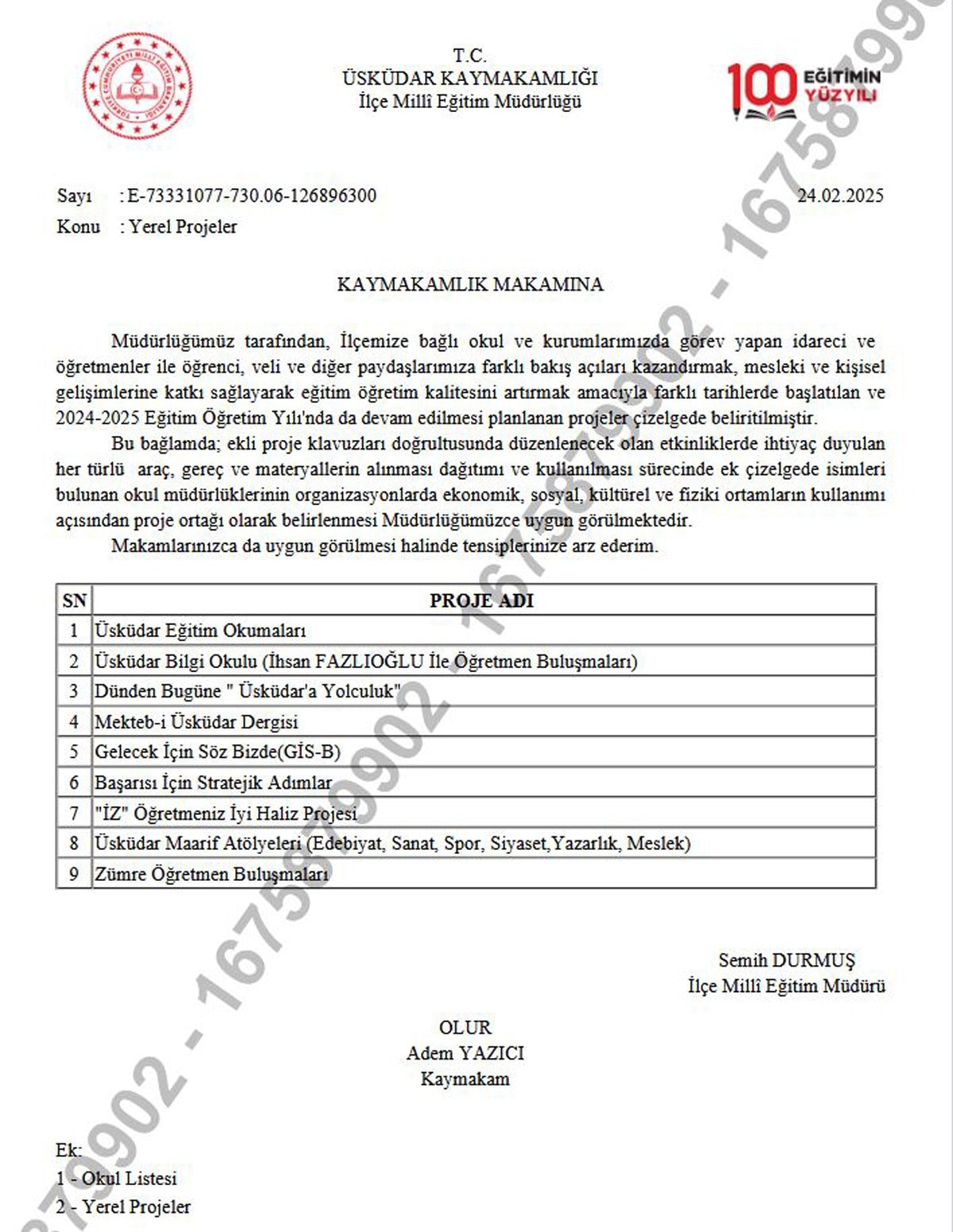 Milli Eğitim Müdürlüğü okulları haraca kesiyor!
