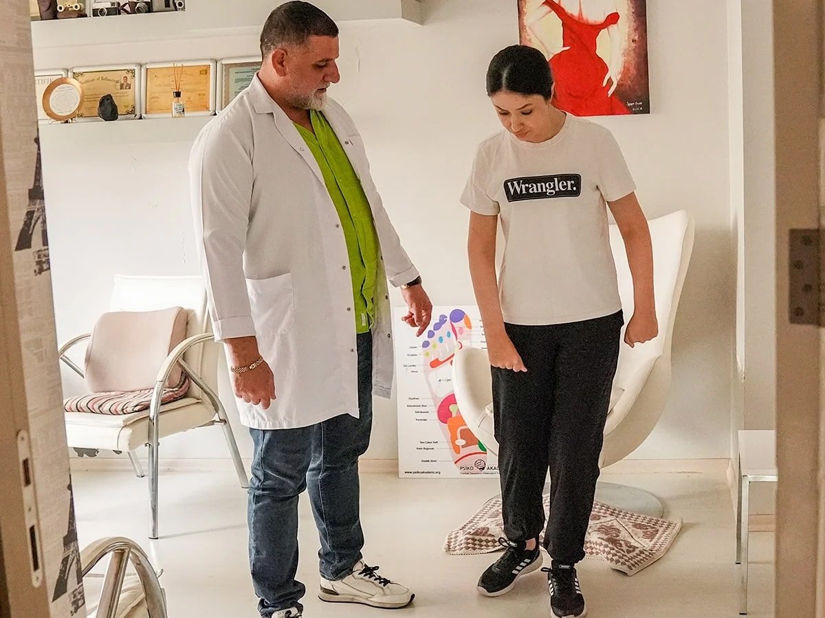 Mutlu Kaya hastaneye kaldırıldı