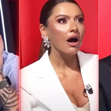 Nurseli İdiz’in kızı ‘O Ses Türkiye’ yarışmasına katıldı