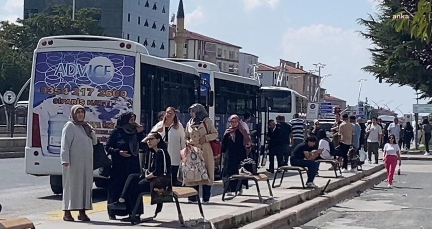 O ilde toplu taşımaya zam istenmişti: Karar açıklandı