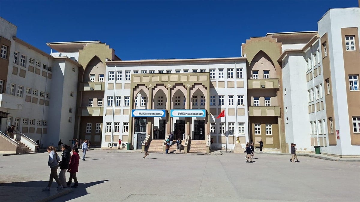 Öğretmenden öğrenciye darp iddiası