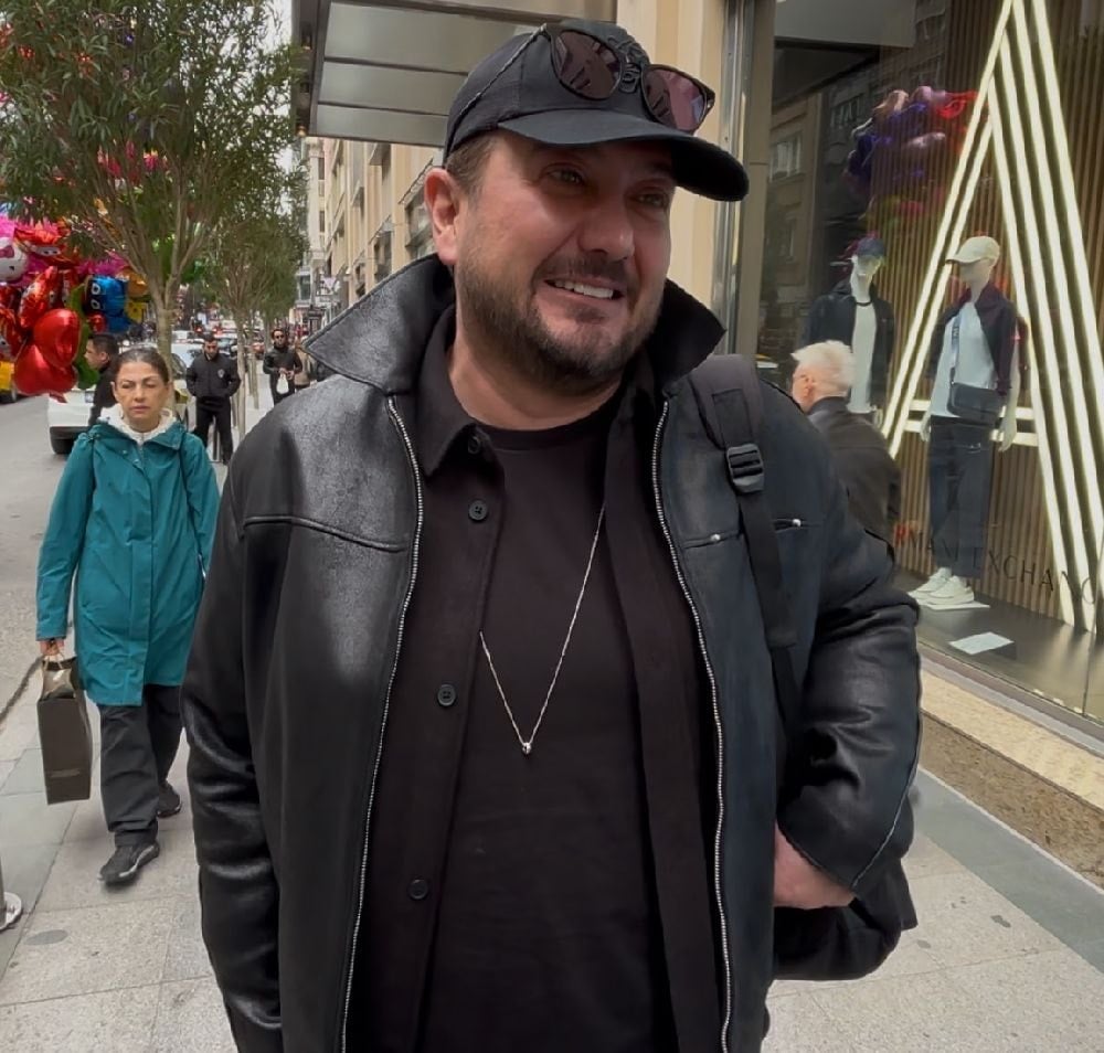 Onur Büyüktopçu iki ayda 15 kilo verdi
