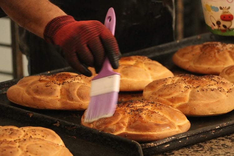 Osmanlı'nın gizli tarifi: Nohut mayalı çörek