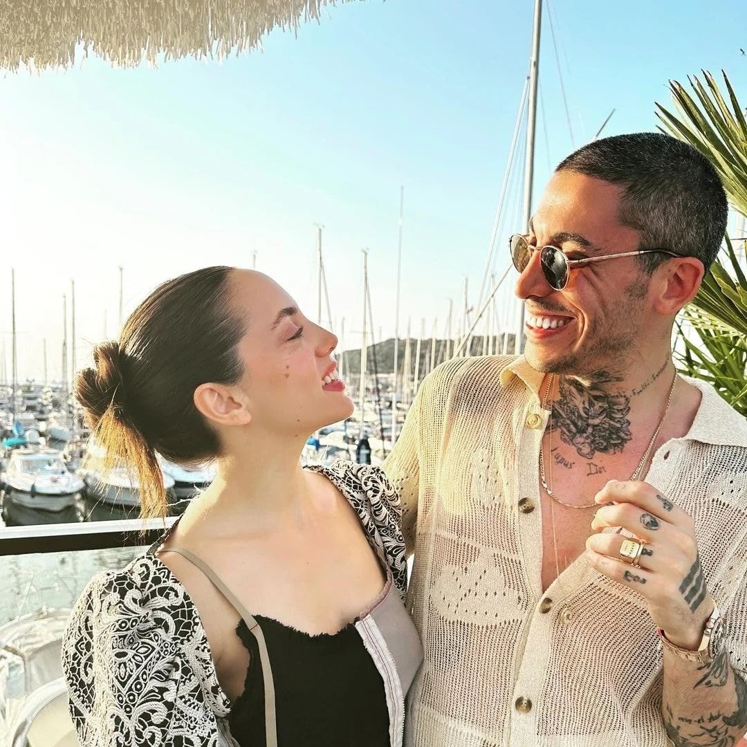 Öykü Karayel ve Can Bonomo'dan samimi açıklamalar