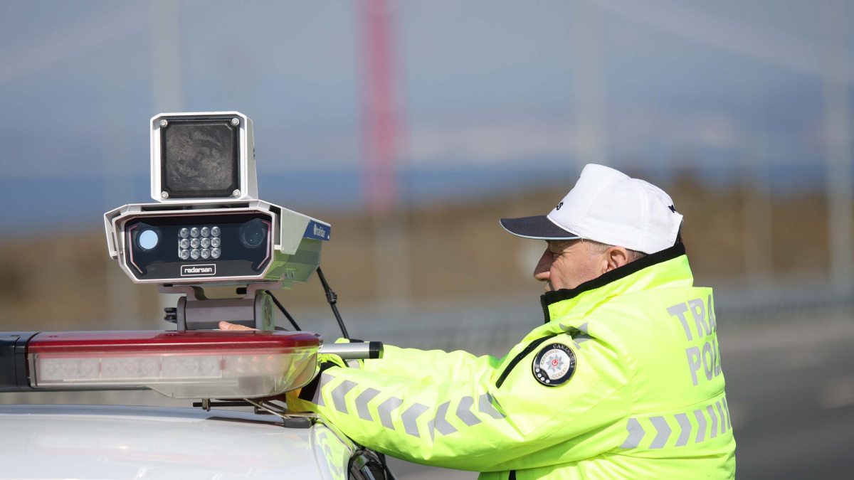 Radar cezalarında yeni dönem: Hız ihlalleri artık böyle tespit edilecek