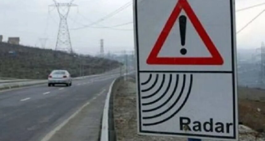 Radar cezalarında yeni dönem: Hız ihlalleri artık böyle tespit edilecek