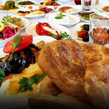 Ramazan sofraları için en iyi 10 besin