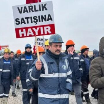 ‘Rant aktarımı ihalesi iptal edilmeli’
