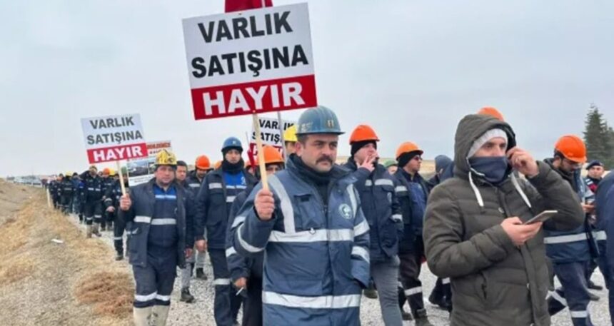 ‘Rant aktarımı ihalesi iptal edilmeli’