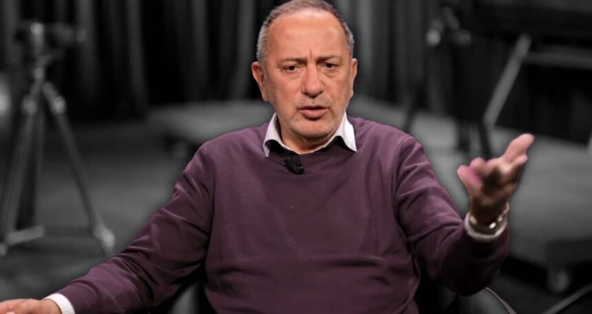 RTÜK, Fatih Altaylı’ya 72 saat süre verdi