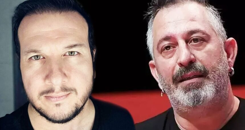 Şahan Gökbakar’dan Cem Yılmaz’a sert gönderme